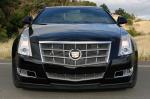 Cadillac CTS Coupe 2011 года